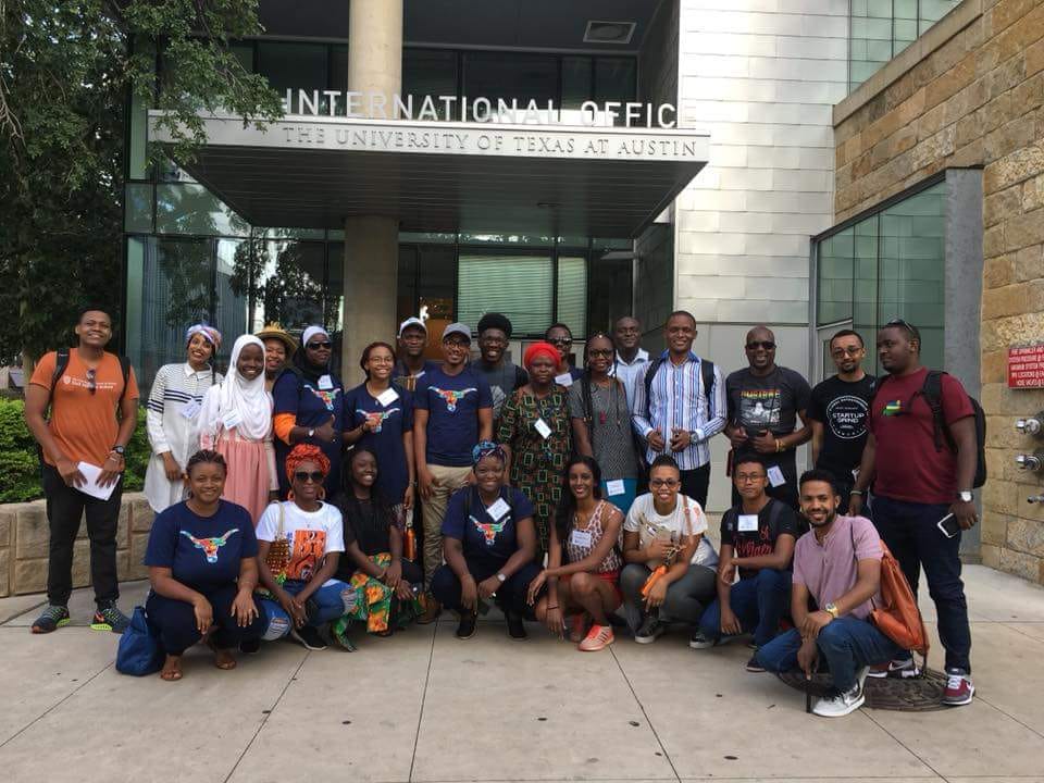 Mandela Washington Experience