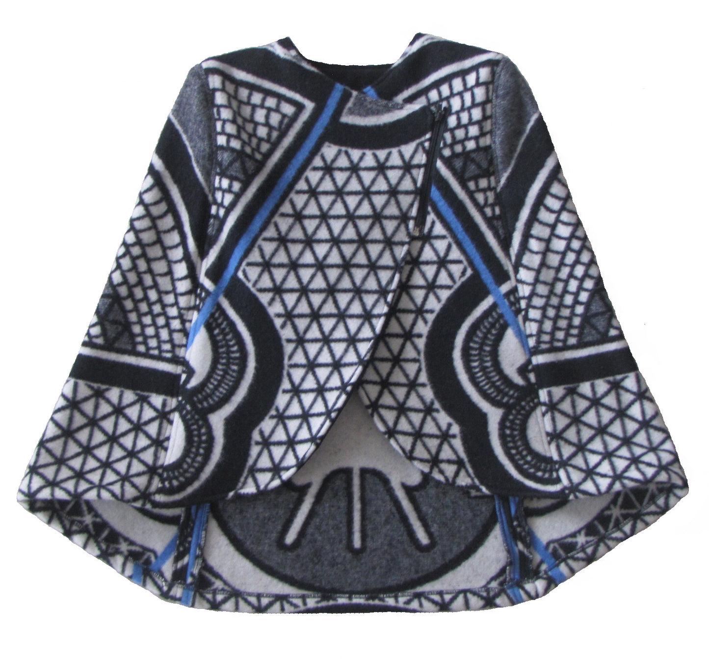 Kobo Long Cape