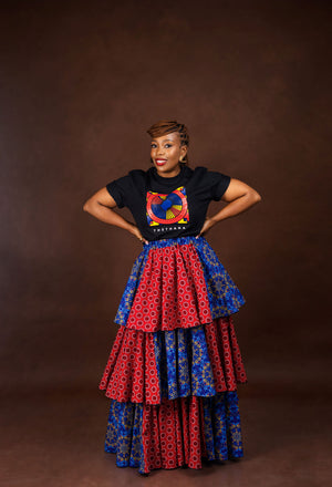 Thebatha Skirt by Thethana