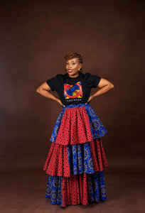 Thebatha Skirt by Thethana