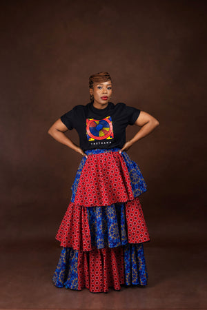 Thebatha Skirt by Thethana