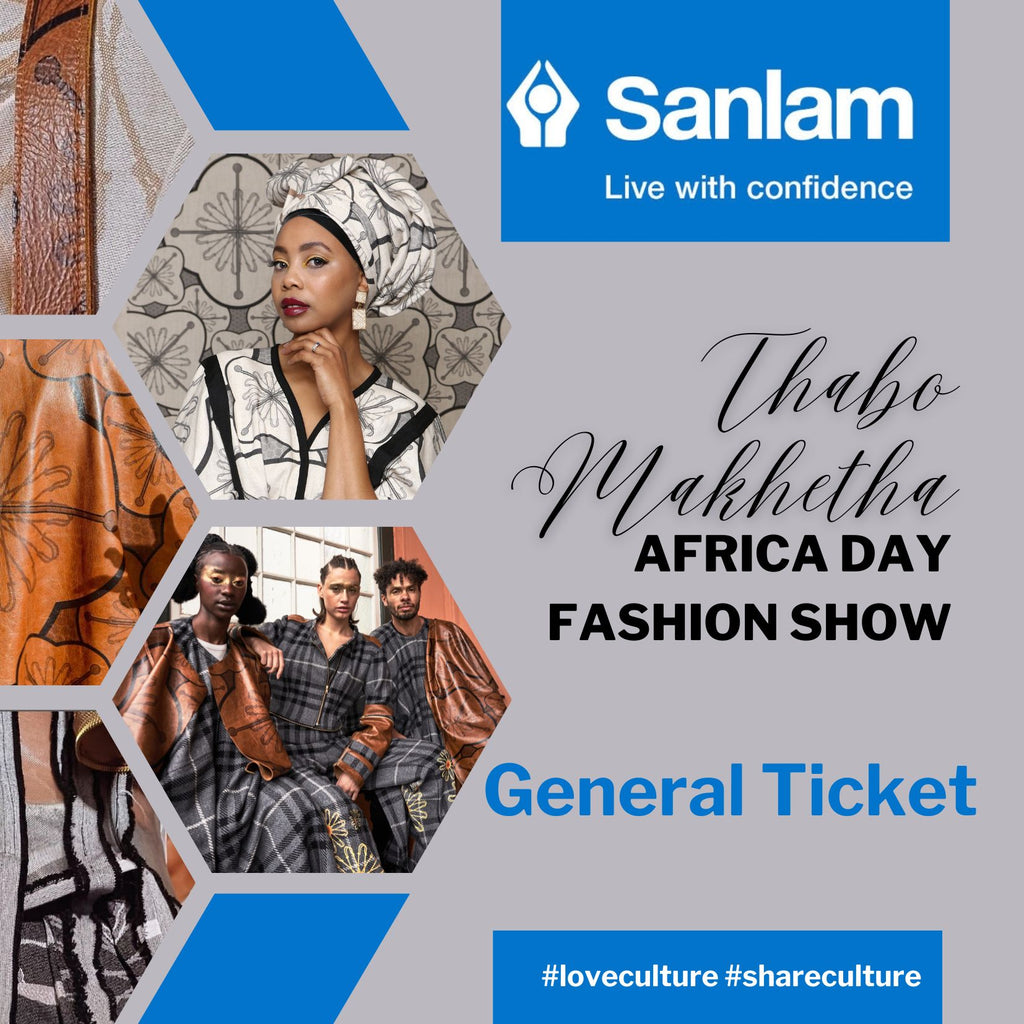 Africa Day General Ticket
