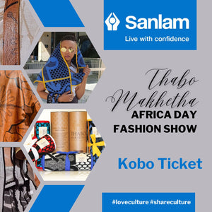 Africa Day Kobo Ticket
