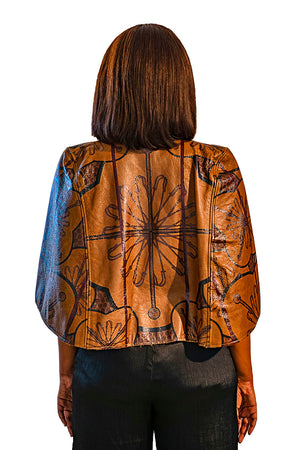 Kaross Short Cape
