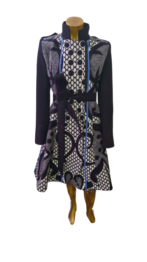 winter coat basotho blanket thabo makhetha sotho 