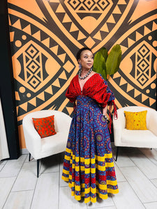 Marona Dress by Thethana