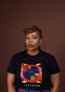 Lesotho T-shirt by Thethana