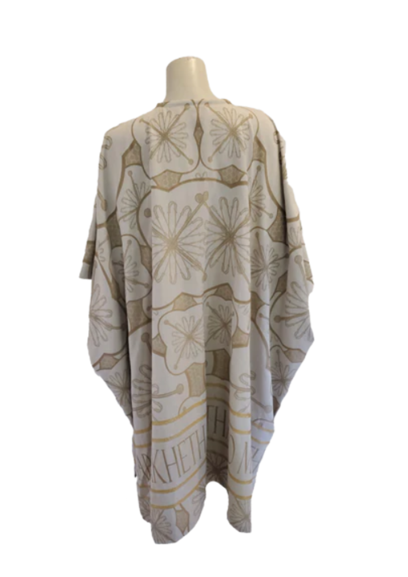 Dikeledi Kimono by Thabo Makhetha