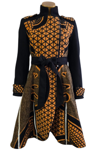 Kobo Dress Coat