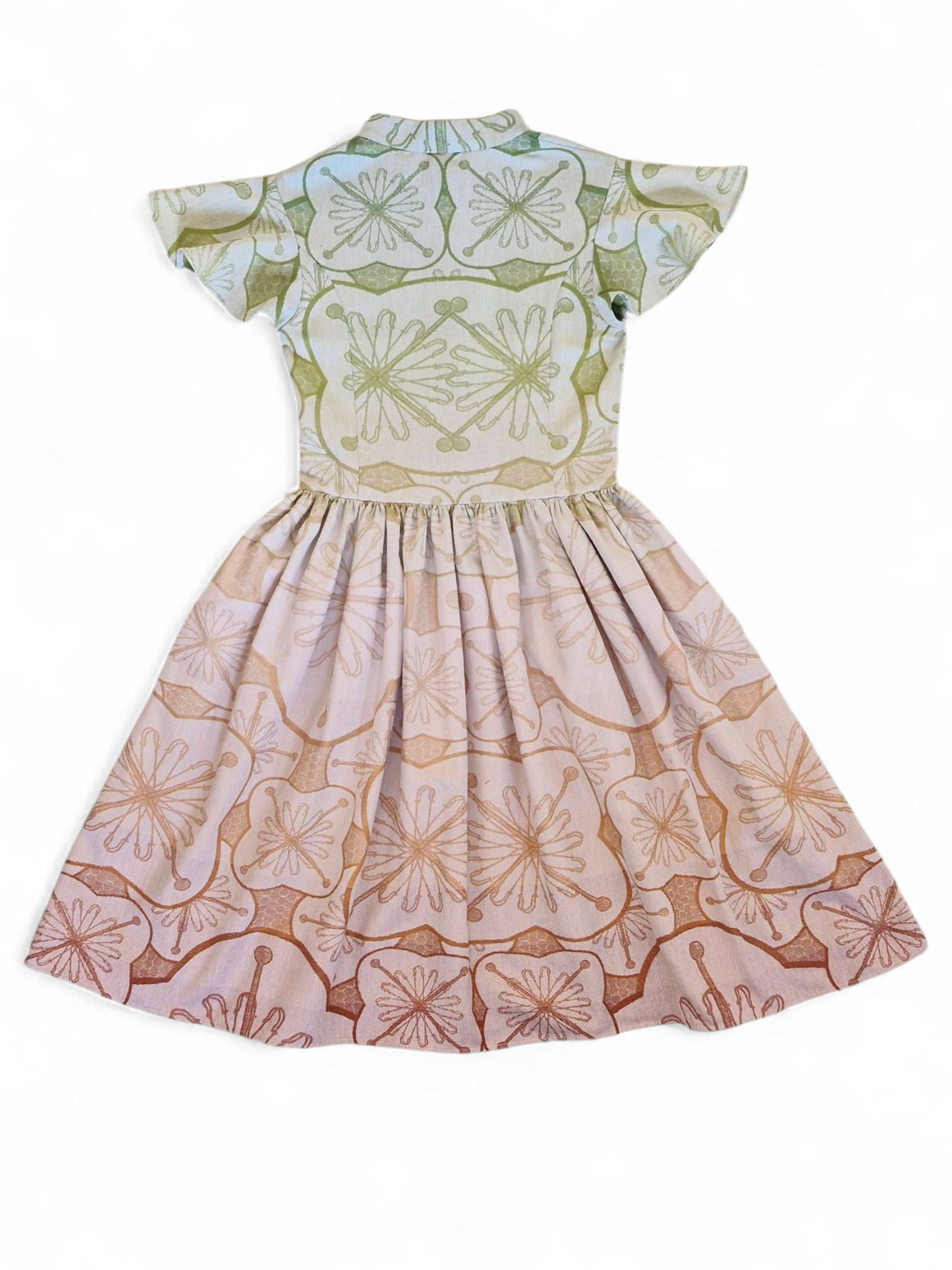 Dikeledi Summer Dress by Thabo Makhetha