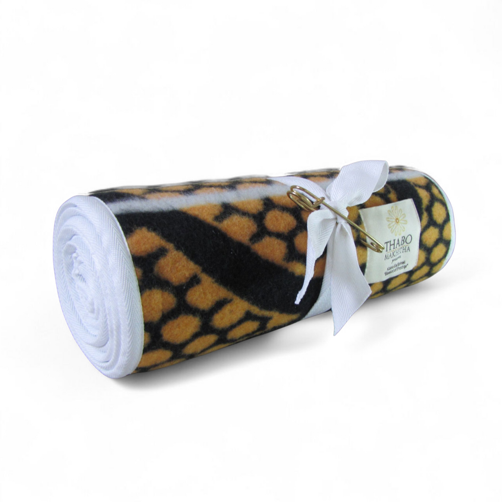 Kobo Scarf - Seana Marena Brown