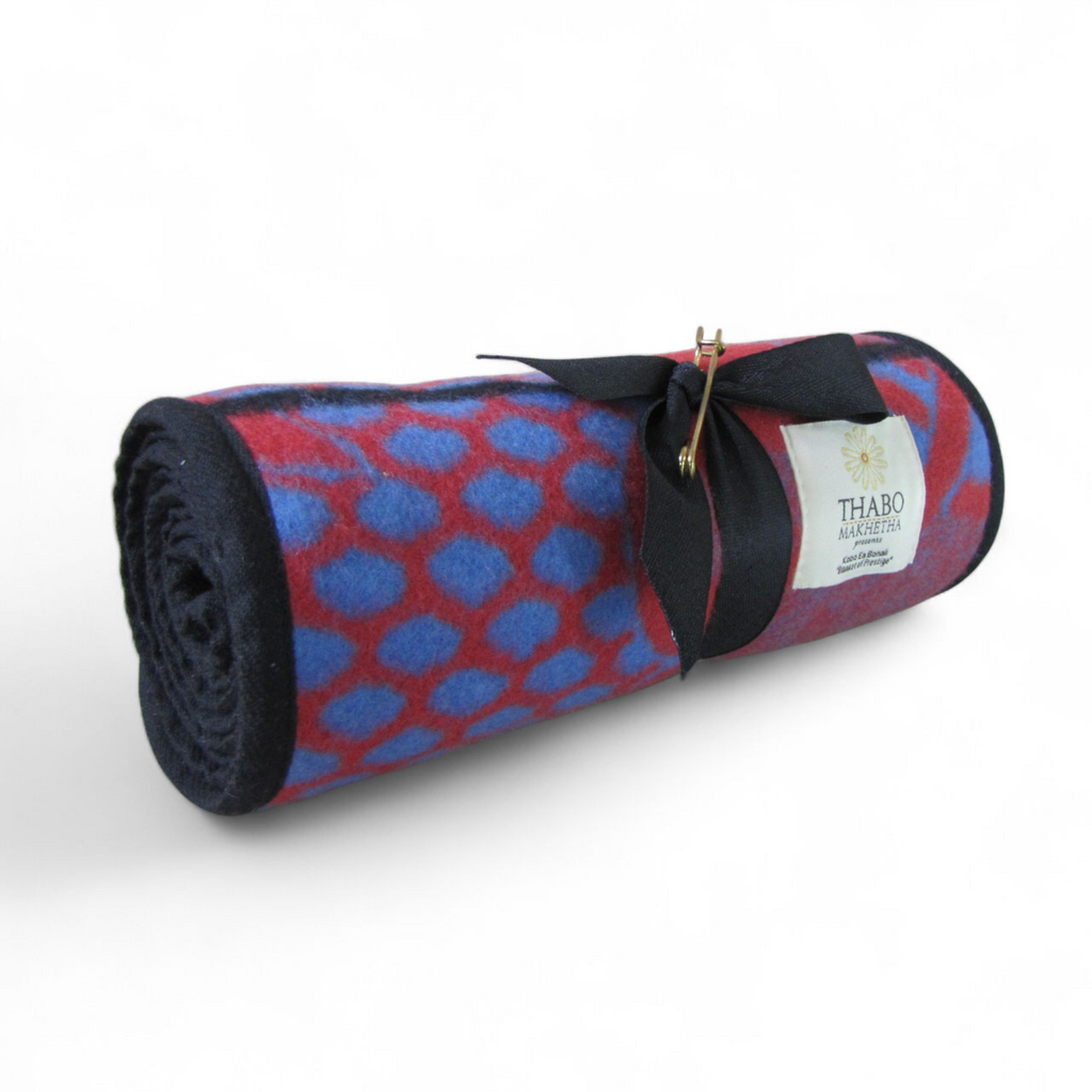 Kobo Scarf -Seana Marena Pink