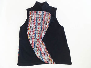 Black Basotho Samurai Vest