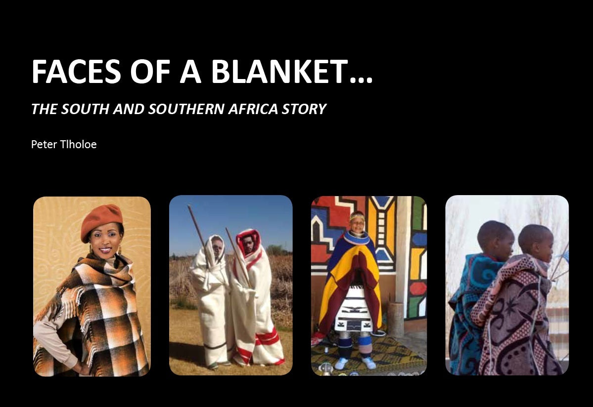 Faces of a Blanket Book